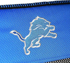 Kijaro Sports Fan Folding Chair, 26" L x 35.5" W x 37" H, Detroit Lions