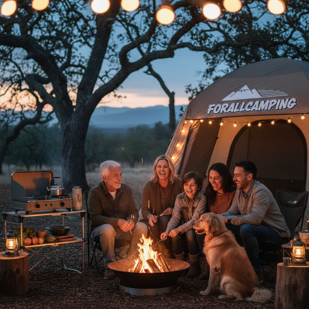 ForAllCamping_Family Camping