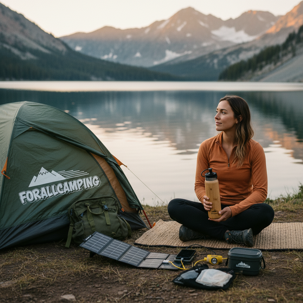ForAllCamping_Best Camping Store