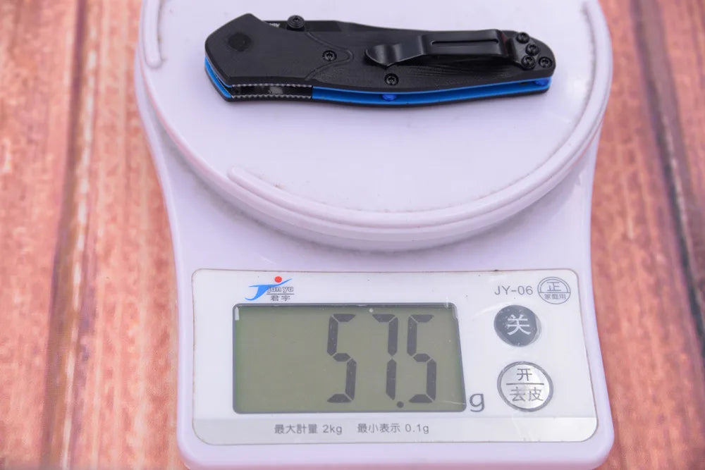 JUFULE Newest MINI OSBORNE 945 / 945BK Mark S30V Blade G10 Handle Camping Kitchen Hunting Pocket Outdoor EDC Tool Folding Knife