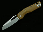 LEMIFSHE MSI Deep Mark M390MK Blade Nylon/G10/Carbon Fiber Handle Outdoor Camping Kitchen Survival EDC Folding Tool Knife