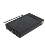 Digital Television LEADSTAR 5 Inch Digital Television ATSC TV Portable Digital TV for Car Camping Kitchen Portable Digital TV