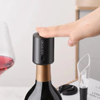 Circle Joy Electric Automatic Wine Opener Set Quick Bottle Opening Household Outdoor Camping Kitchen Accessories Gift Set