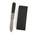 Free Wolf LI-steel DC53 Blade Carbon fiber Handle Camping Kitchen Hunting Outdoor Pocket EDC Tool Utility Folding Knife