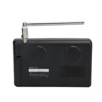 Digital Television LEADSTAR 5 Inch Digital Television ATSC TV Portable Digital TV for Car Camping Kitchen Portable Digital TV