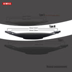 AIWILL No stick Grill Pan BBQ Baking Dishes Pans Multi-purpose Induction Cooker Outdoor Camping Kitchen Bakeware Household Tool