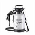 1PCS Outdoor Manual Camping Shower,3/5/8L Multi-functional Shower Pump for Pet Bath Car Wash,Portable Shower Tool with 3m Hose