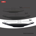 AIWILL No stick Grill Pan BBQ Baking Dishes Pans Multi-purpose Induction Cooker Outdoor Camping Kitchen Bakeware Household Tool