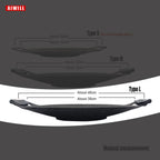AIWILL No stick Grill Pan BBQ Baking Dishes Pans Multi-purpose Induction Cooker Outdoor Camping Kitchen Bakeware Household Tool