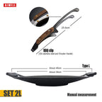 AIWILL No stick Grill Pan BBQ Baking Dishes Pans Multi-purpose Induction Cooker Outdoor Camping Kitchen Bakeware Household Tool