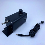 A98I-Barbecue Motor Portable Adjustable Speed High Torsion BBQ Grill With USB Cable For Camping Kitchen