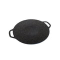 Oil Frying Baking Pan Non-stick Pancake Pan Multi-purpose Round for Outdoor Camping Kitchen Bakeware Household Tools