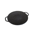 Oil Frying Baking Pan Non-stick Pancake Pan Multi-purpose Round for Outdoor Camping Kitchen Bakeware Household Tools