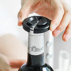 Circle Joy Electric Automatic Wine Opener Set Quick Bottle Opening Household Outdoor Camping Kitchen Accessories Gift Set