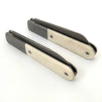 Free Wolf LS DC53 Blade Folding Pocket Knife Cow Bone Handle Camping Kitchen Hunting Outdoor EDC Tool Utility Knife